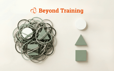 Welcome to Beyond Training